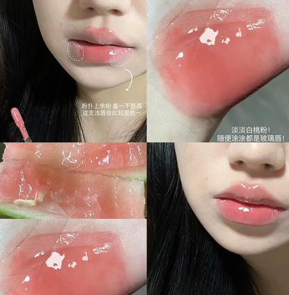 Hydrating Mirror Shine Lipstick