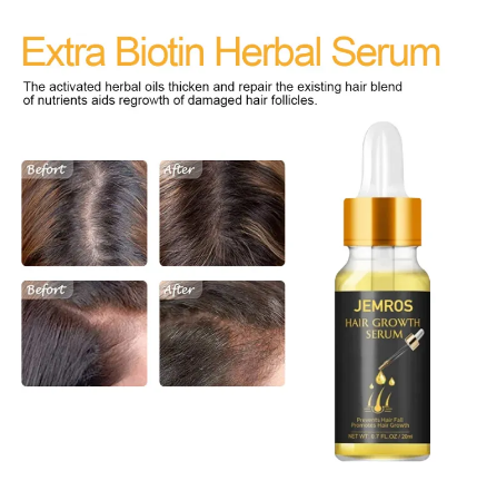 Hair Growth Essential Oil