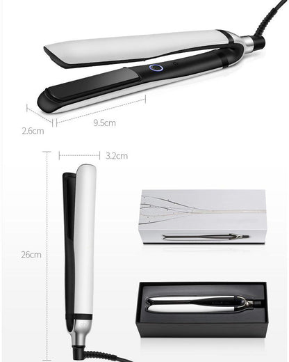 2-in-1 Hair Straightener and Curling Iron