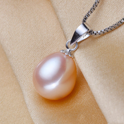 Freshwater Cultured Pearl Pendant Necklace (Pendant Only)
