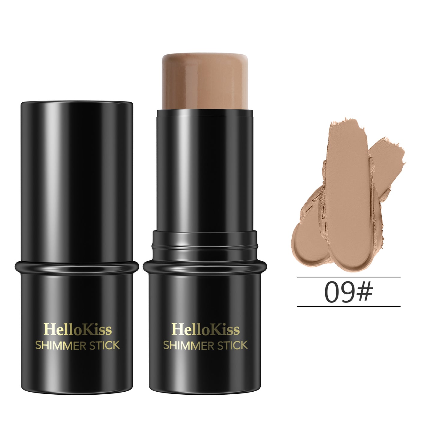 HelloKiss Highlighter Contour Stick for Face Makeup