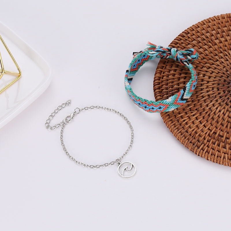 Fashionable Ethnic Style Anklet Jewelry