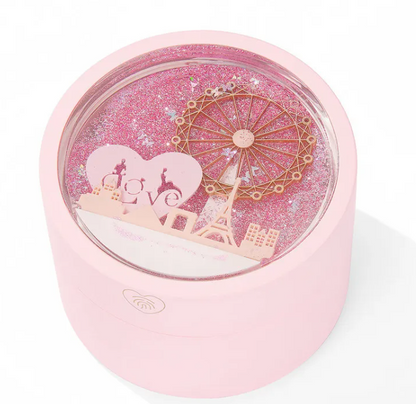 Ferris Wheel LED Jewelry Box