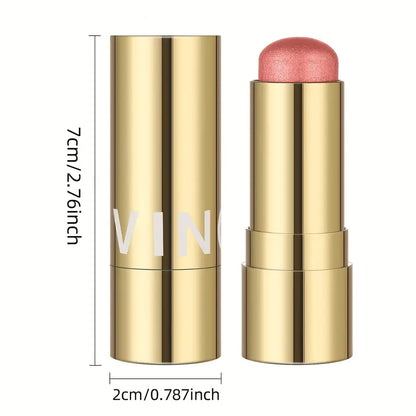 Multifunctional Highlight Blush and Contour Makeup Stick