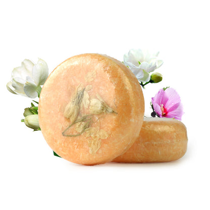 Lavender Handmade Shampoo Soap Bar for Moisture Control