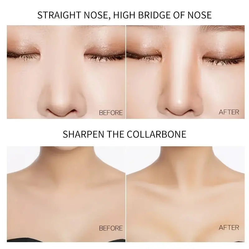 Dual-ended Contour and Concealer Makeup Stick