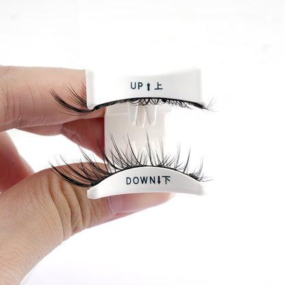 Reusable Waterproof False Eyelashes