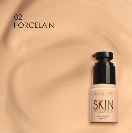 Feiluer Liquid Foundation Concealer Makeup