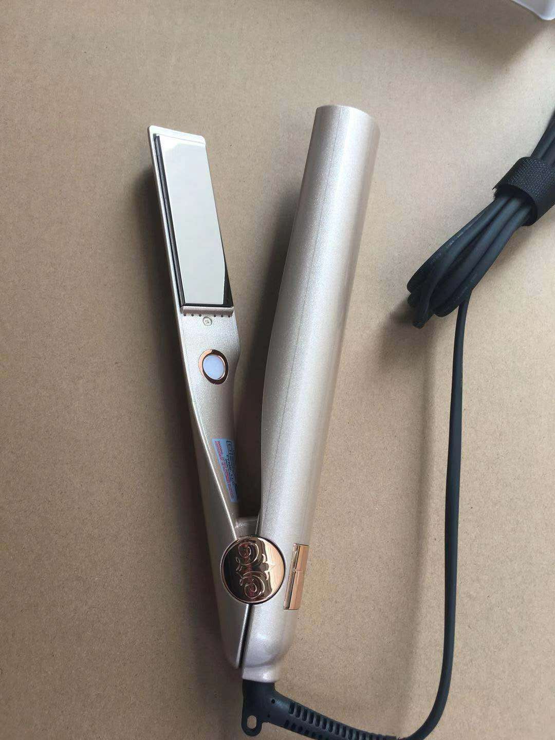 Multi-Function Mini Curling Iron and Hair Straightener