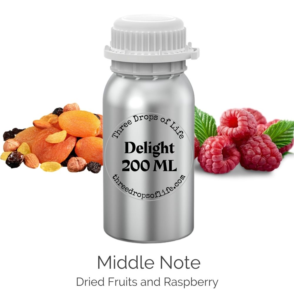 Delight Essential Oil Fragrance