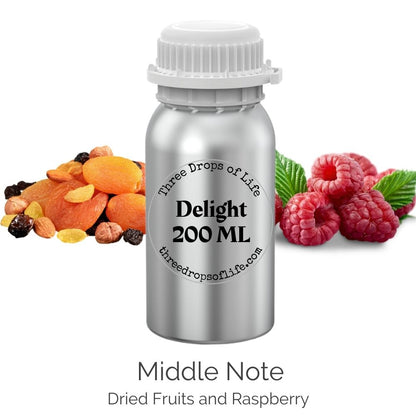 Delight Essential Oil Fragrance