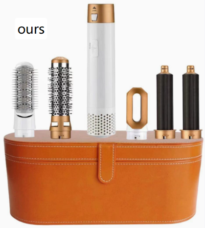 5-in-1 Automatic Hot Air Comb