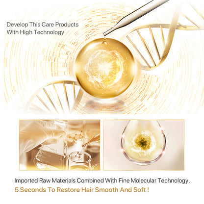 Deep Repair Hair Mask - Reverse Mask Treatment