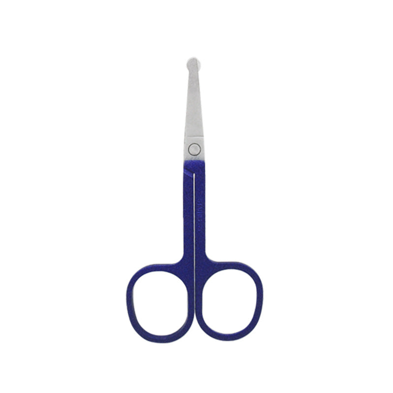 Stainless Steel Embroidery Scissors for Eyebrow and Nail
