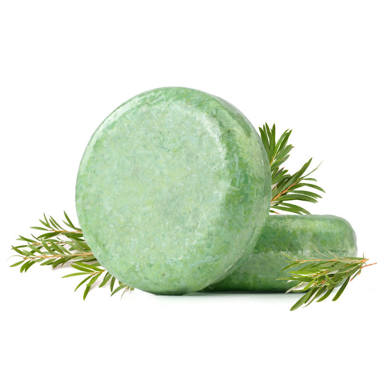 Ginger and Ginseng Handmade Shampoo Soap Bar