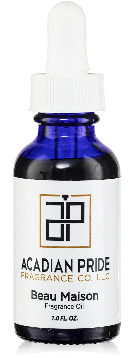 Acadian Pride Fragrance - 1 Oz Fragrance Oil - Beau Maison