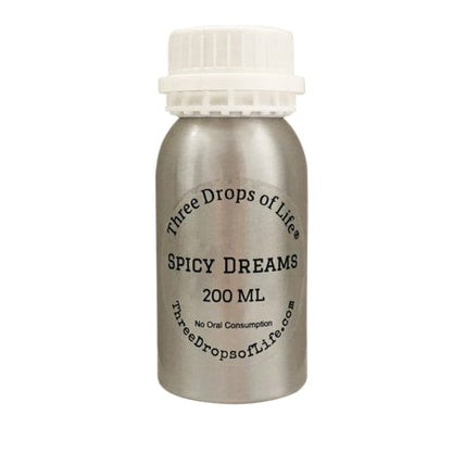 Spicy Dreams - Diffuser Fragrance Oil