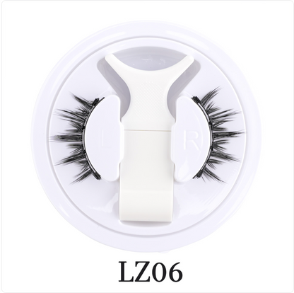 Reusable Waterproof Magnetic False Eyelashes