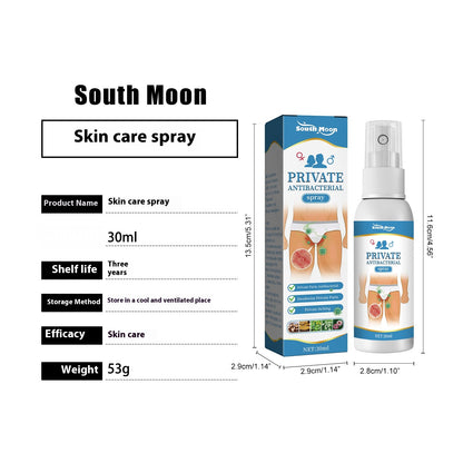 Inner Thigh Moisturizing Skin Care Spray 30ml
