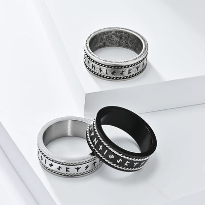 Fashion Titanium Steel Handcrafted Jewelry