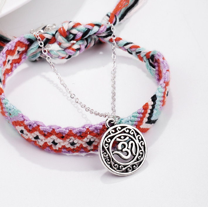 Fashionable Ethnic Style Anklet Jewelry