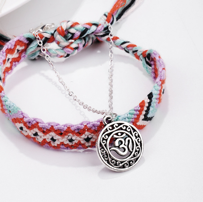 Fashionable Ethnic Style Anklet Jewelry