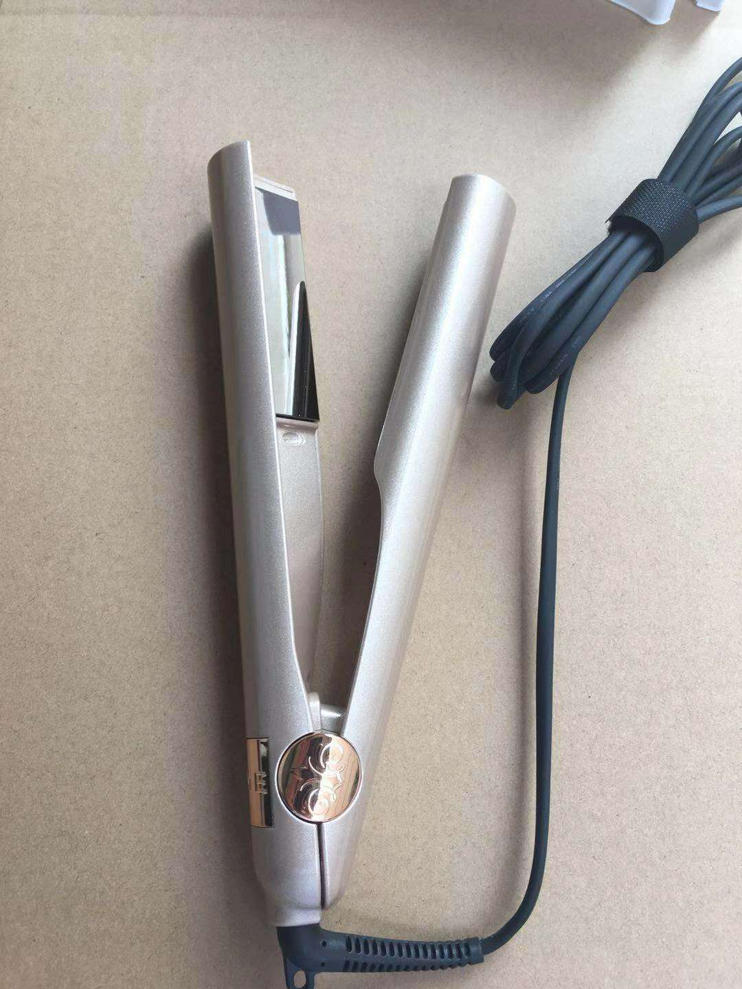 Multi-Function Mini Curling Iron and Hair Straightener