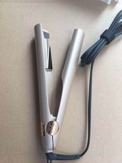 Multi-Function Mini Curling Iron and Hair Straightener