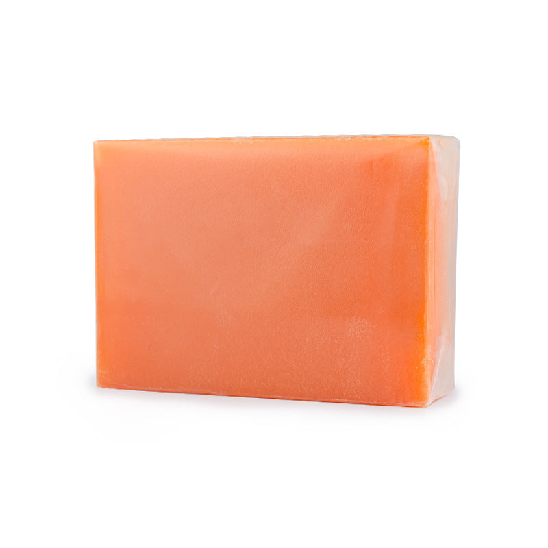 Bulk Turmeric Soap with Essential Oils and Ginger Lemon