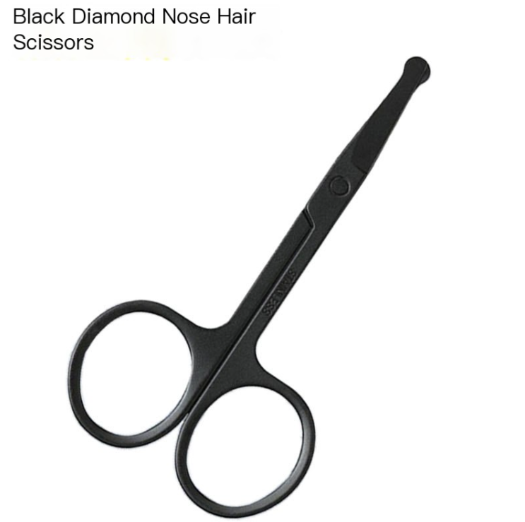 Stainless Steel Embroidery Scissors for Eyebrow and Nail