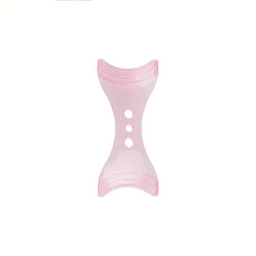 Pink Eyeliner Template Guide for Beginner Makeup Tools