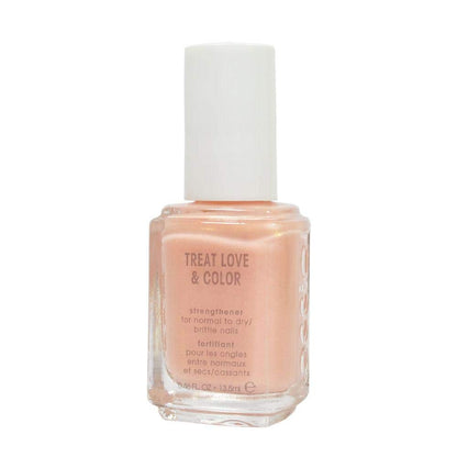 essie Treat Love & Color Nail Polish For Normal to Dry/Brittle Nails Tinted Love 0.46 fl. oz.