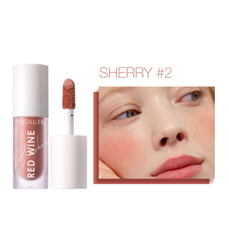 FOCALLURE Liquid Blush FA89 - Natural Makeup (Export Only)