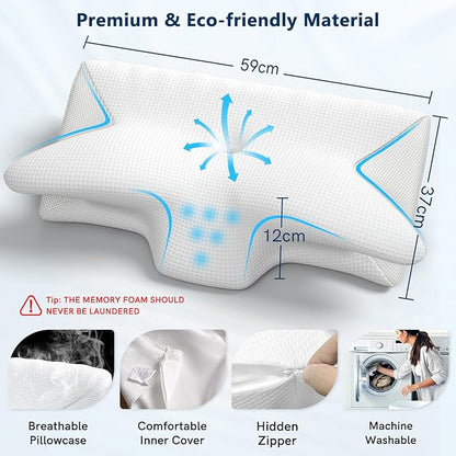 Ergonomic Pillow