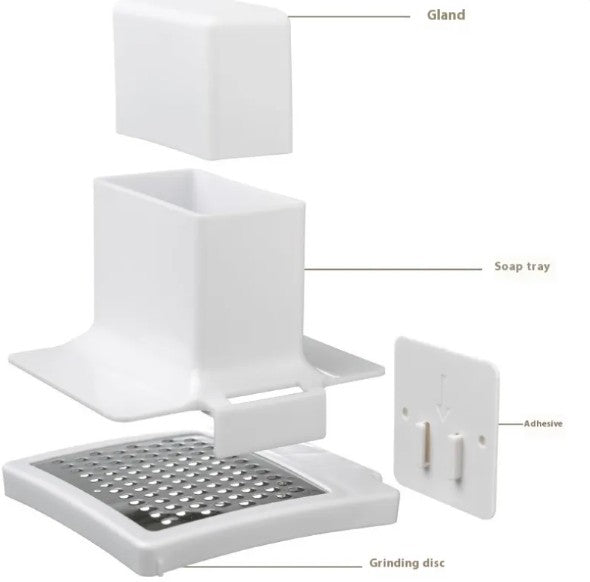 Soap Grinder