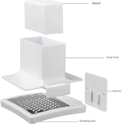 Soap Grinder