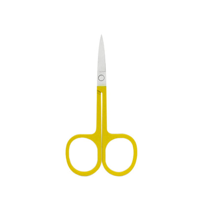 Stainless Steel Embroidery Scissors for Eyebrow and Nail
