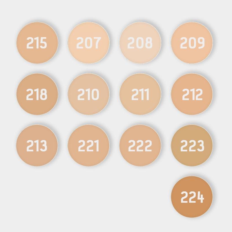 Small Gold Concealer Cream, Makeup Product