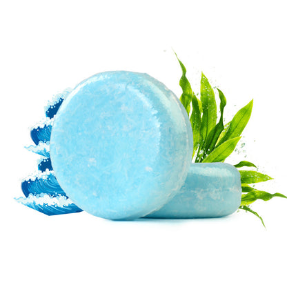 Lavender Handmade Shampoo Soap Bar for Moisture Control