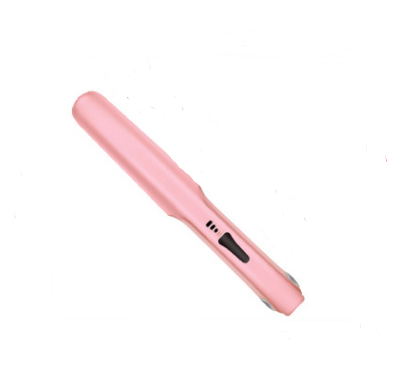New USB Hair Straightener and Curling Iron Combo