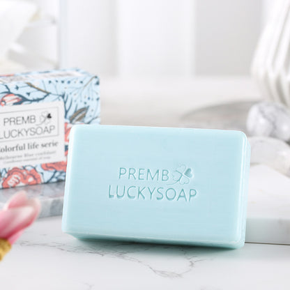 Handmade Cold Process Soap with Essential Oils 150g