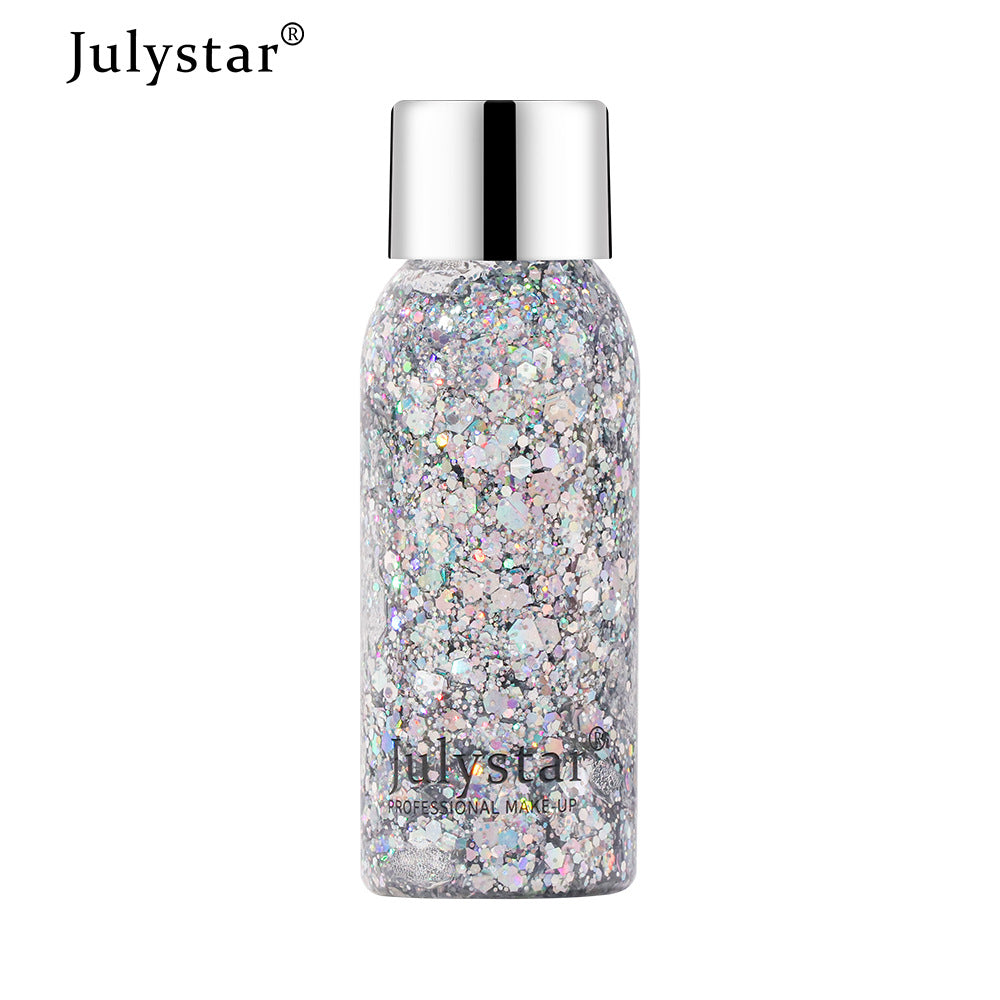 Body Gel Glitter European Style Eyeshadow Makeup