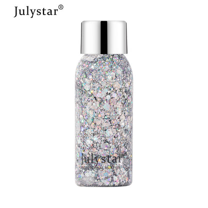 Body Gel Glitter European Style Eyeshadow Makeup