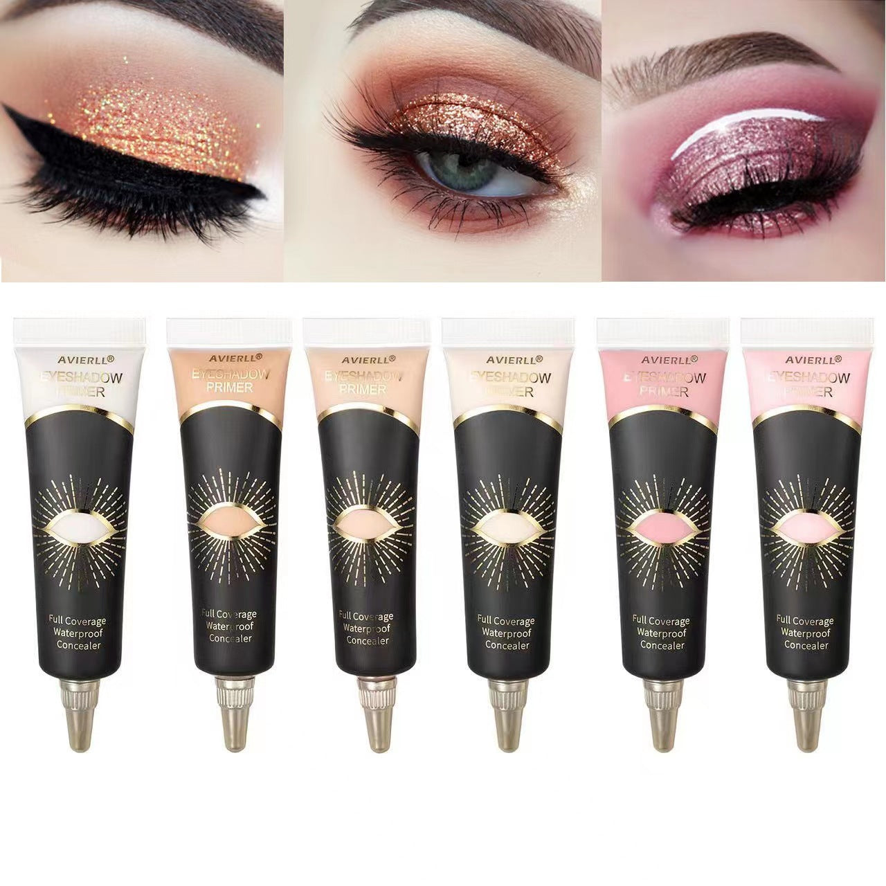 AVIERLL Long Lasting Eye Primer and Makeup Base