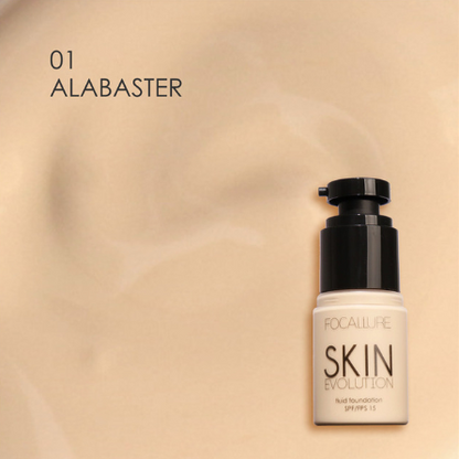 Feiluer Liquid Foundation Concealer Makeup