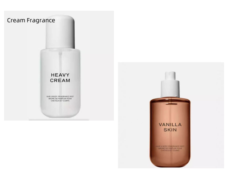 Vanilla Long-Lasting Fragrance Spray