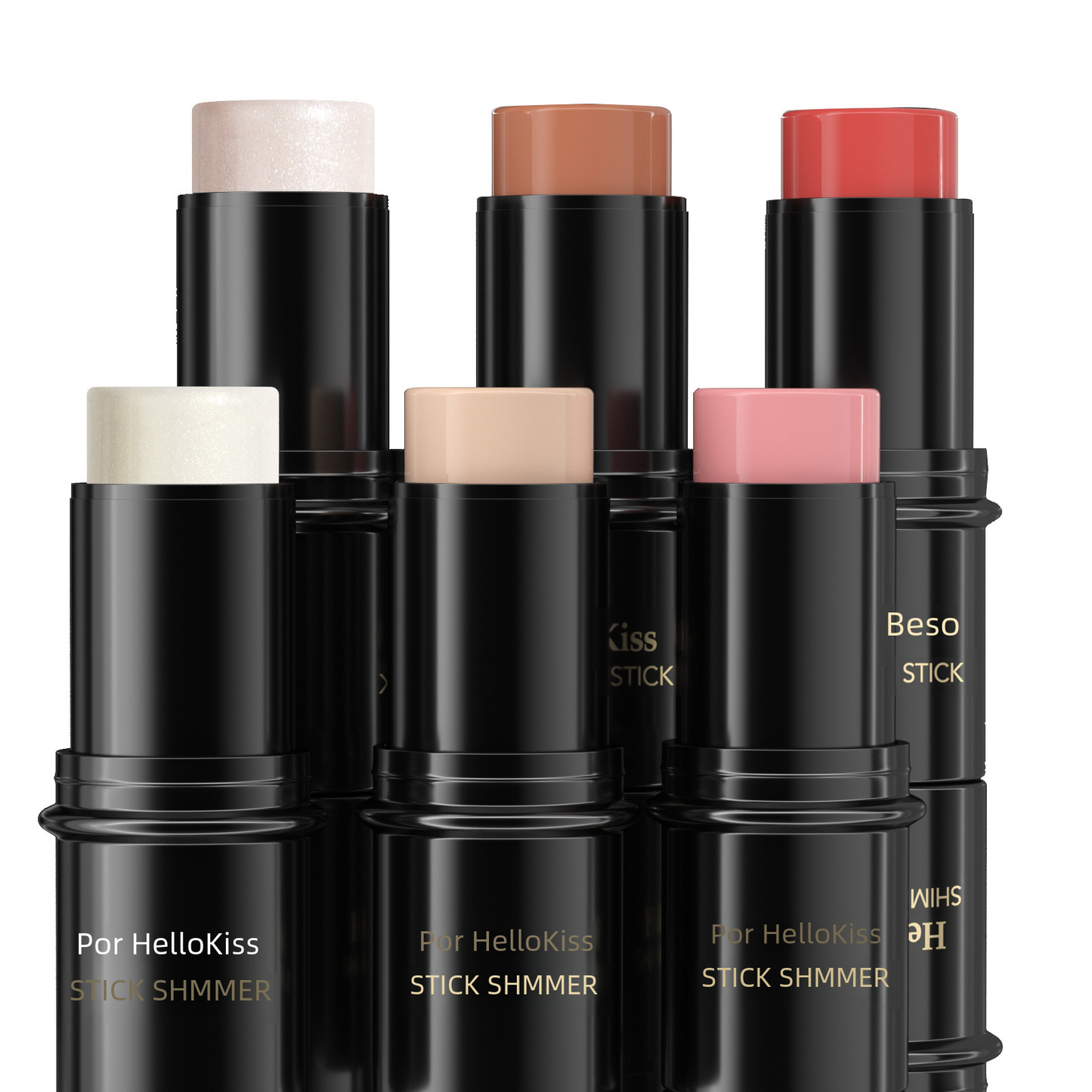 HelloKiss Highlighter Contour Stick for Face Makeup