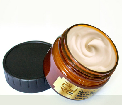 Deep Repair Hair Mask and Nourishing Conditioner
