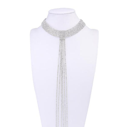 Necklace, Choker, Jewelry