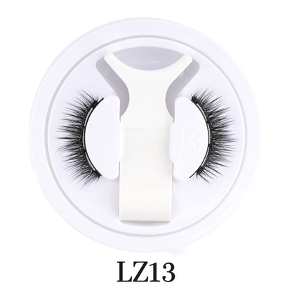 Reusable Waterproof False Eyelashes